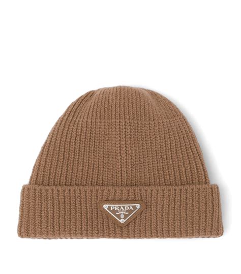 prada beanie.|prada wool beanie.